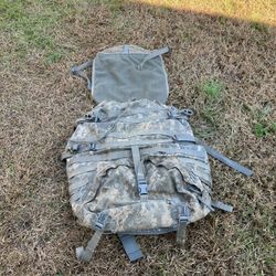 Military Backpack 