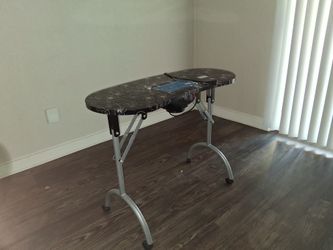 Mesa Para Aser Uñas