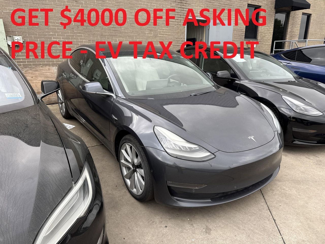 2018 Tesla Model 3