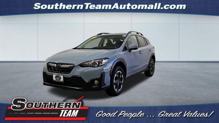 2021 Subaru Crosstrek