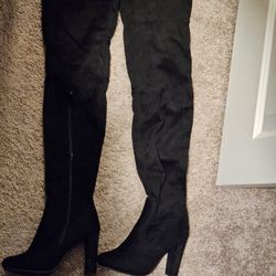 Botas Largas