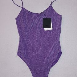 Zara Woman's New Bodysuit 