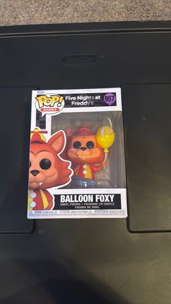 Balloon Foxy Funko Pop