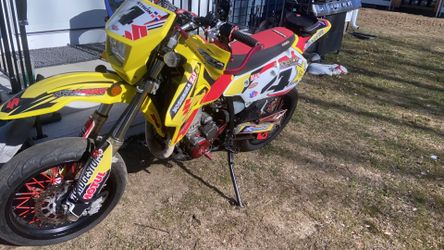 Suzuki Drz 400 sm 2000