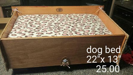 Dog bed