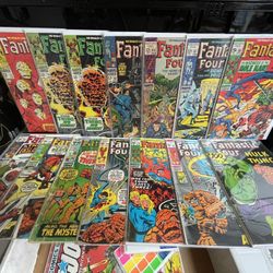 ISO Comic Collections 