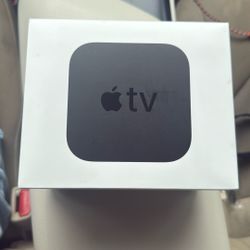 Apple TV 4K 