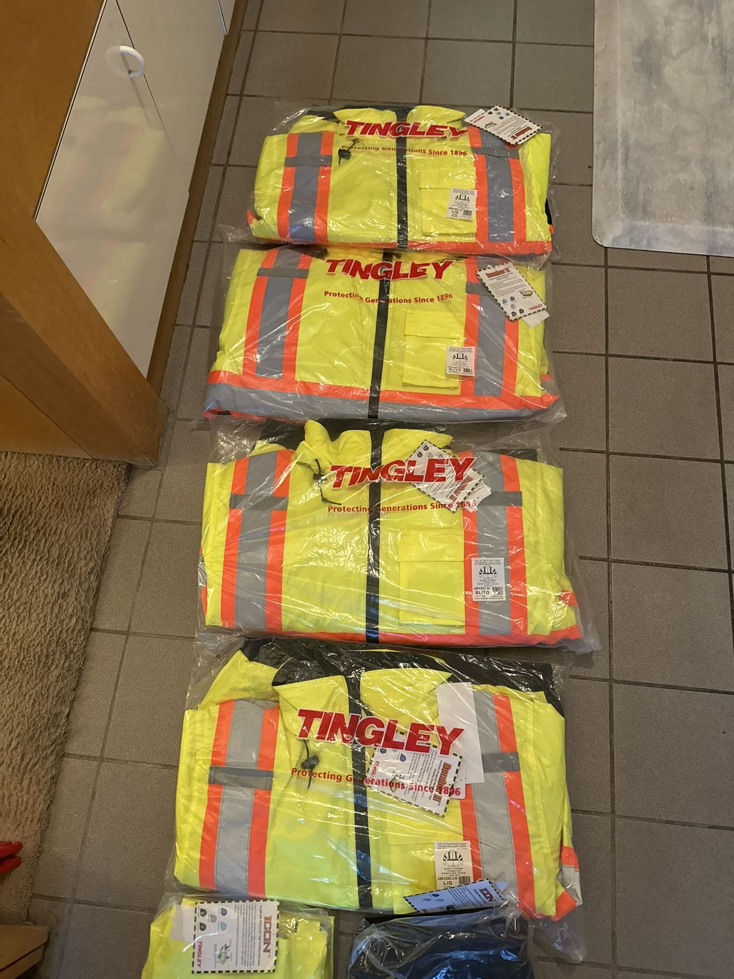 Tingley Saftey Wear