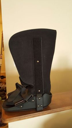 Bird and Cronin Anklizer ll Low Profile Walker