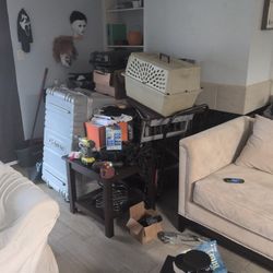 Garage Sale Everything Must Go