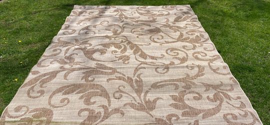Patio Rug For Outdoors