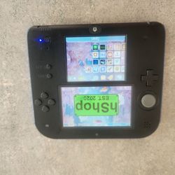 Modded 2ds