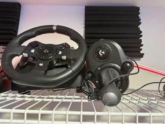 Logitech G920 FULL SET