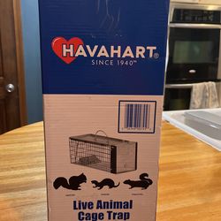 Havahart Live Cage Trap