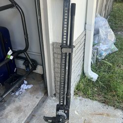 High Lift Jack