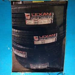 TIRE LT 235 85 16 EACH ELMOFLES
