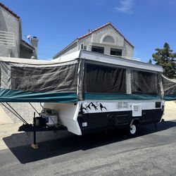 FULLY RENOVATED Jayco Pop Up Camper