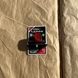 Lezyne E-Bike Rear LED light Brake