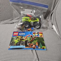 Lego City