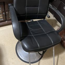 Barber chair ( No Recline )