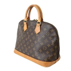 LOUIS VUITTON MONOGRAM CANVAS ALMA MM