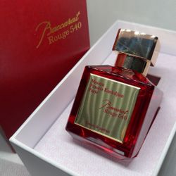 Baccarat Rouge 540 Extrait de parfum 