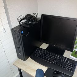 Pc Set Up