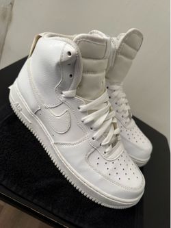 Nike Air Force 1 High White Size 9 Mens Sneakers Shoes 315121-115