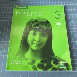 Book Prism 3
