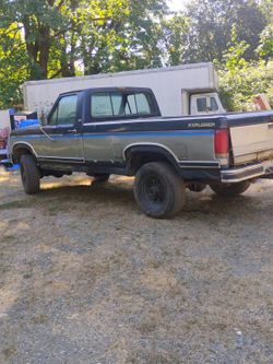 1996 Ford F-250