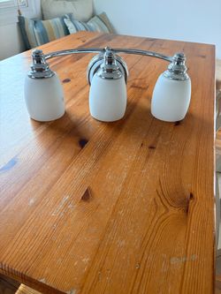 Bathroom light
