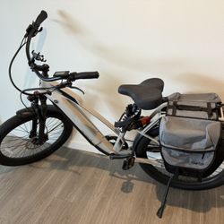 Ride1UP Cafe Cruiser Electric Bike