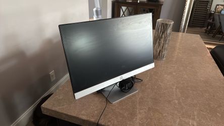 HP Pavilion 23xi 23inch IPS LED Backlit Monitor Silver PC SCREEN DISPLAY