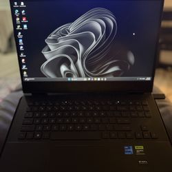 HP Omen 16 16t-wf100 Gaming Laptop PC 16.1" QHD 240Hz i7-14700HX 16GB RTX 4060
