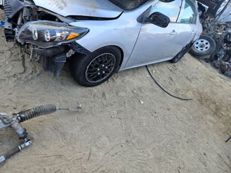 2010 toyota corolla parts only