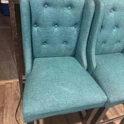 Dos Sillas Para Barra 