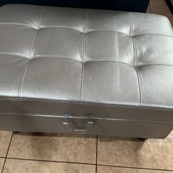 Storage Ottoman