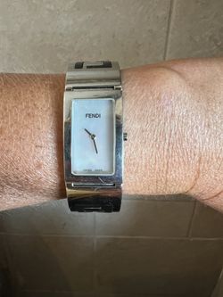 Ladies Used Fendi Watch