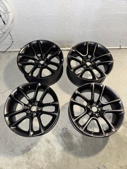 Rims Dodge Charger challenger 20x9