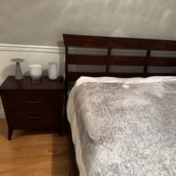 Ethan Allen Queen Bedroom Set 