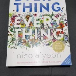 Nicola Yoon: Everything, Everything