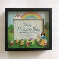 Disney Snow White and the Seven Dwarfs Group Photo Frame - BoxLunch Exclusive
