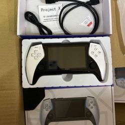 Project X 4 3-Inch High Definition Ips Screen Handheld Game Console