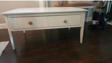 Coffee table