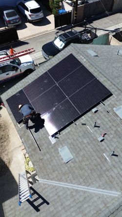 Solar Energy Panels