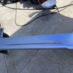 2011-2017 Toyota Sienna  SE Rear Bumper 