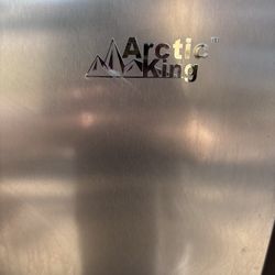 Arctic King Stand Up Freezer