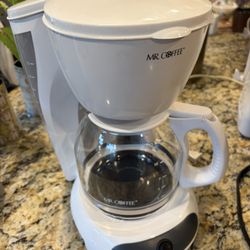 Coffee Maker 
