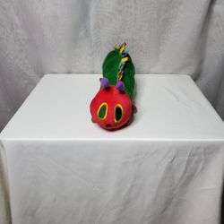 The Very Hungry Caterpillar Plushy 