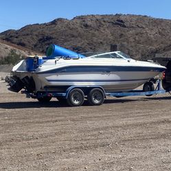 93 Sea Ray 220 